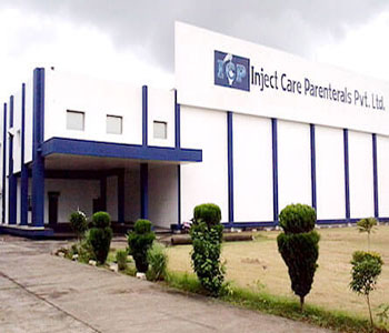 Inject Care Parenterals Pvt, Ltd